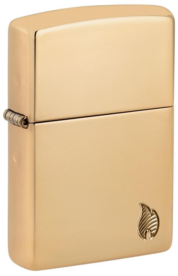 Zippo Çakmak 169 Armor Series Flame 46397-120978 - Image 1