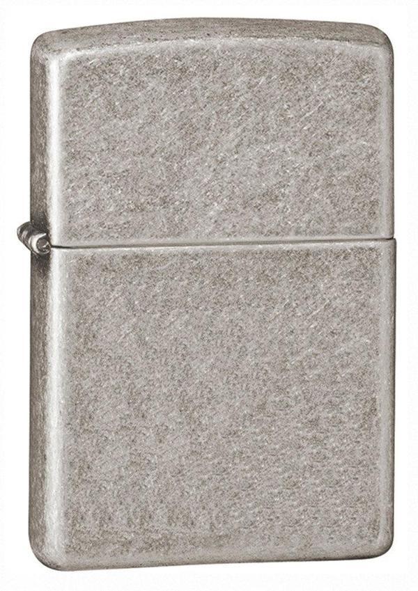 Zippo Çakmak 28973 Armor Antq Slvr Plt 28973-000003 - Image 1
