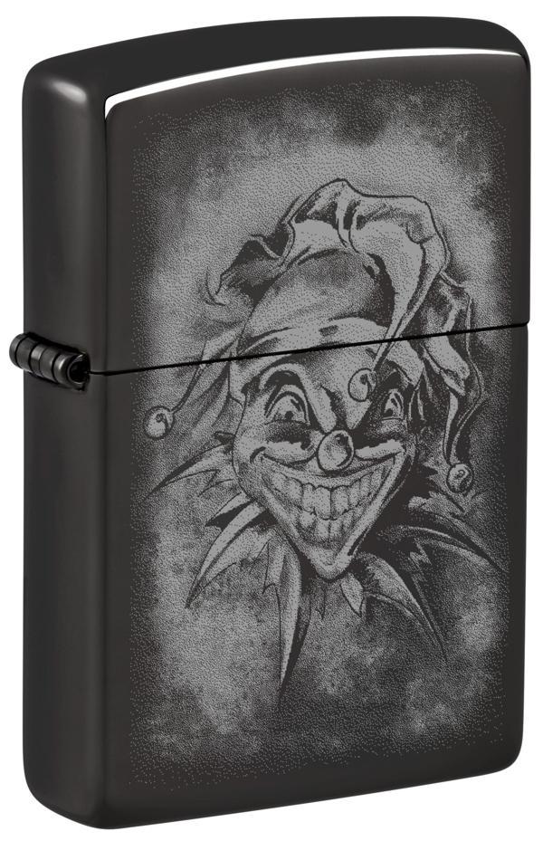 Zippo Çakmak 24756 Clown Design 48914-112043 - Image 1