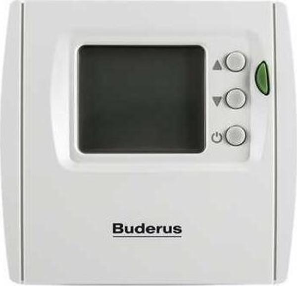 Buderus RT24RF Kablosuz On/Off Oda Termostatı - Image 1