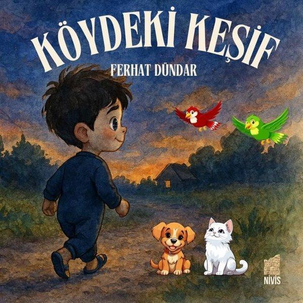 Nivis Yayınları Köydeki Keşif - Nivis Yayınları - Image 1