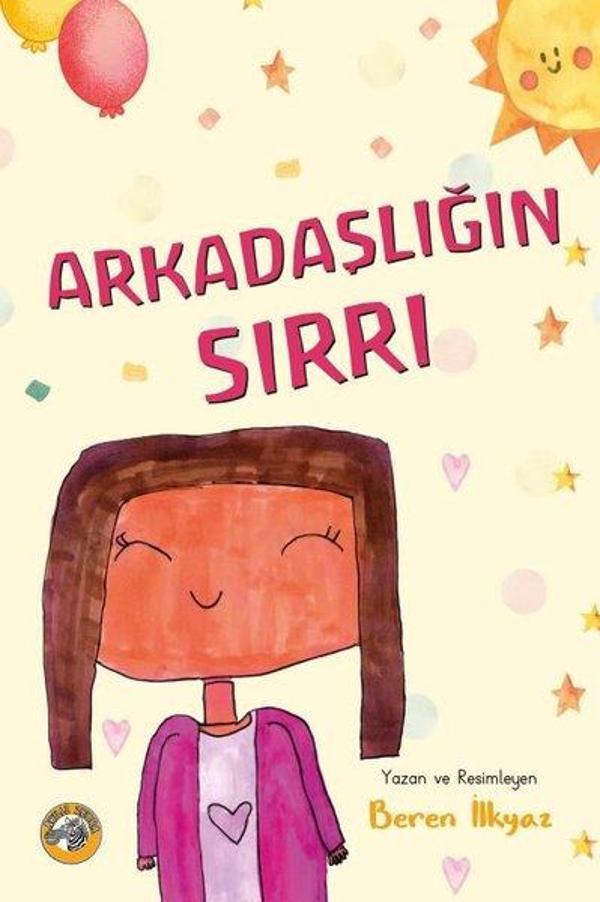 Arkadaşlığın Sırrı - Akıllı Zebra - Image 1