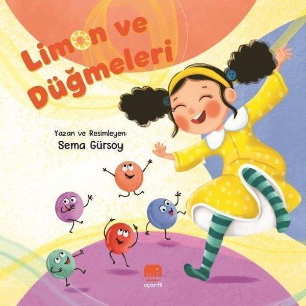 Limon ve Düğmeleri - Uçan Fil - Image 1