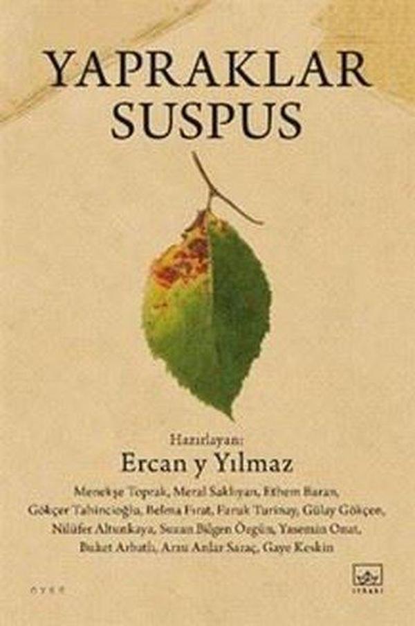 Yapraklar Suspus - Acı Harita Seçkisi 2 - İthaki Yayınları - Image 1