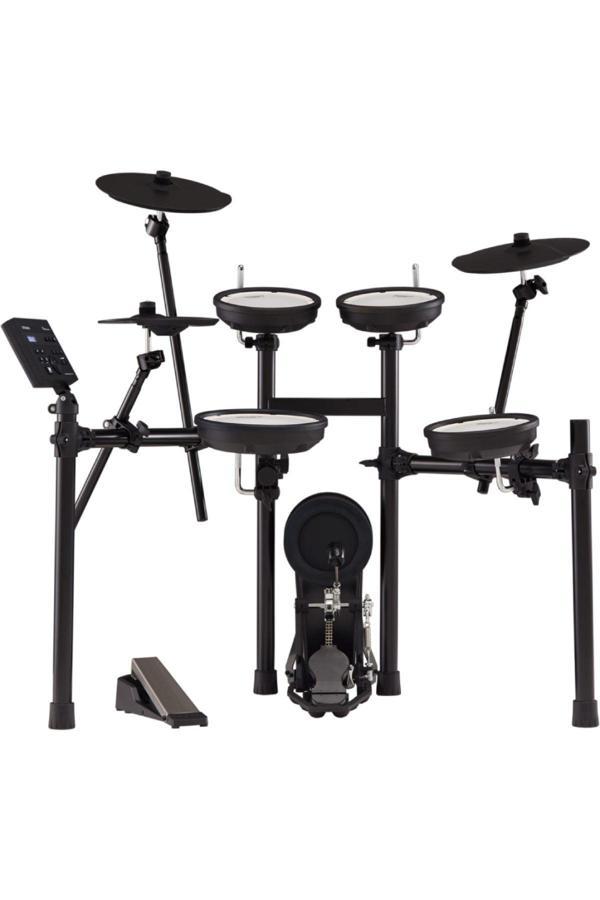 Roland Td-07Kv - V-Drums Elektronik Davul Seti - Image 1