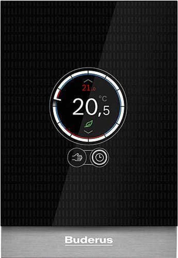 Buderus TC100 Wifi Akıllı Oda Kumandası Kablolu Versiyon1 - Image 1