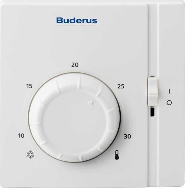 Buderus T-Control Analog On Off Kablolu Oda Termostatı - Image 1