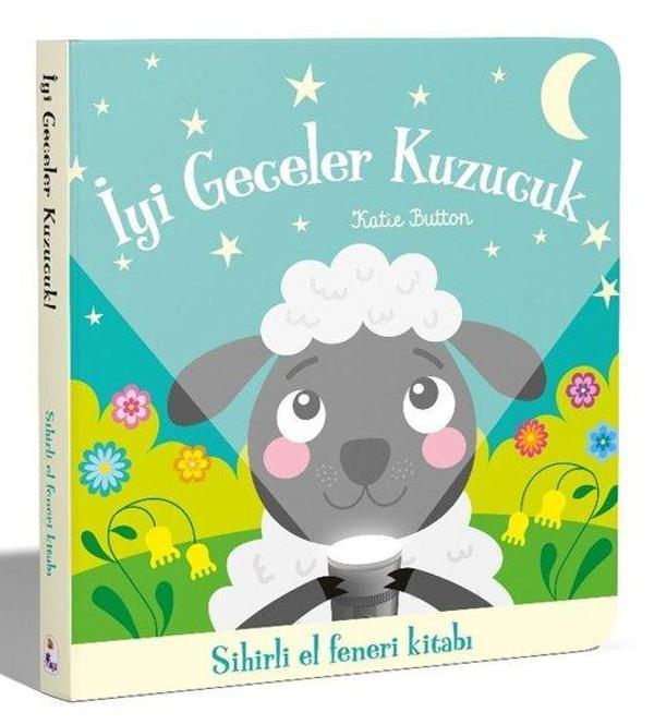 İyi Geceler Kuzucuk - Sihirli El Feneri Kitabı - İndigo Çocuk - Image 1