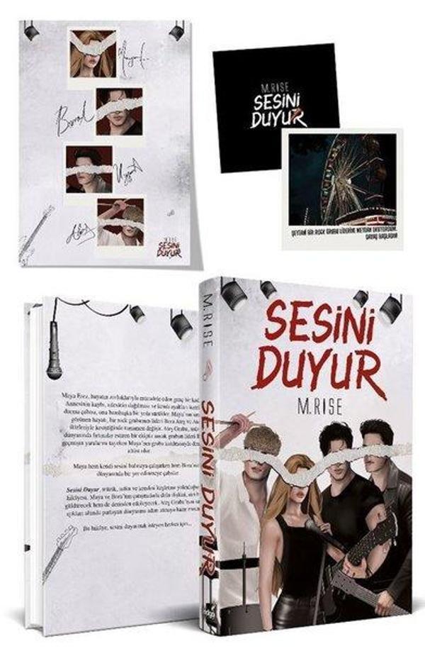 Sesini Duyur 1 - İndigo Kitap Yayınevi - Image 1