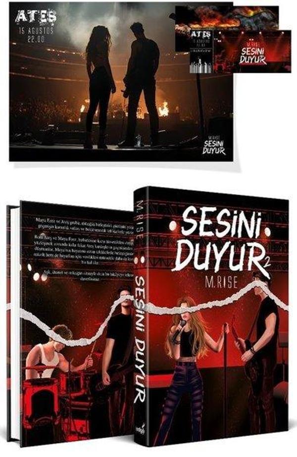 Sesini Duyur 2 - İndigo Kitap Yayınevi - Image 1