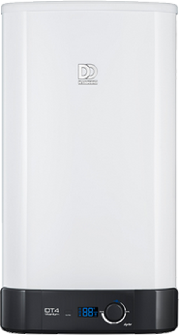 Demirdöküm DT4 Titanium Digital 1800 W+1200 W 50 lt Termosifon - Image 1