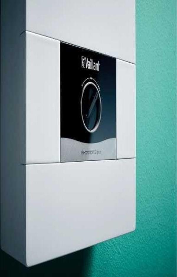 Vaillant Ved-Pro 21/8 Trifaze Elektrikli Şofben 8 Litre/Dakika - Image 1