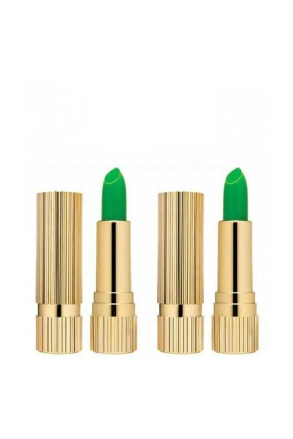Pinkyrose Sihirli Ruj - Magic Lipstick 24 Saat Kalıcı 2 Adet - Image 1