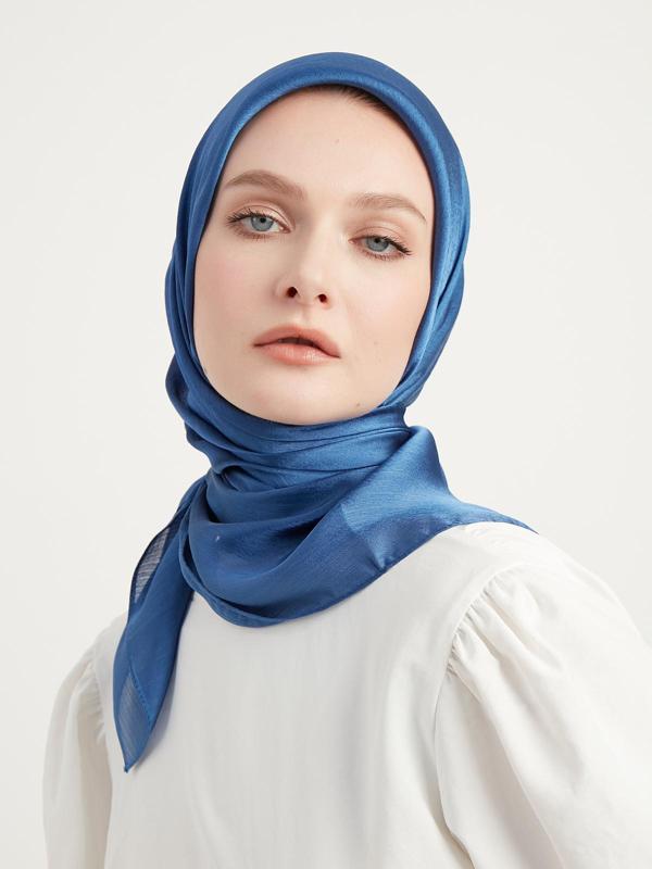 Schaless Janjanlı Krinkıl Eşarp  - Image 1