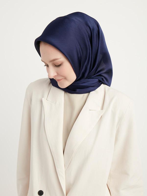 Schaless Janjanlı Krinkıl Eşarp  - Image 1