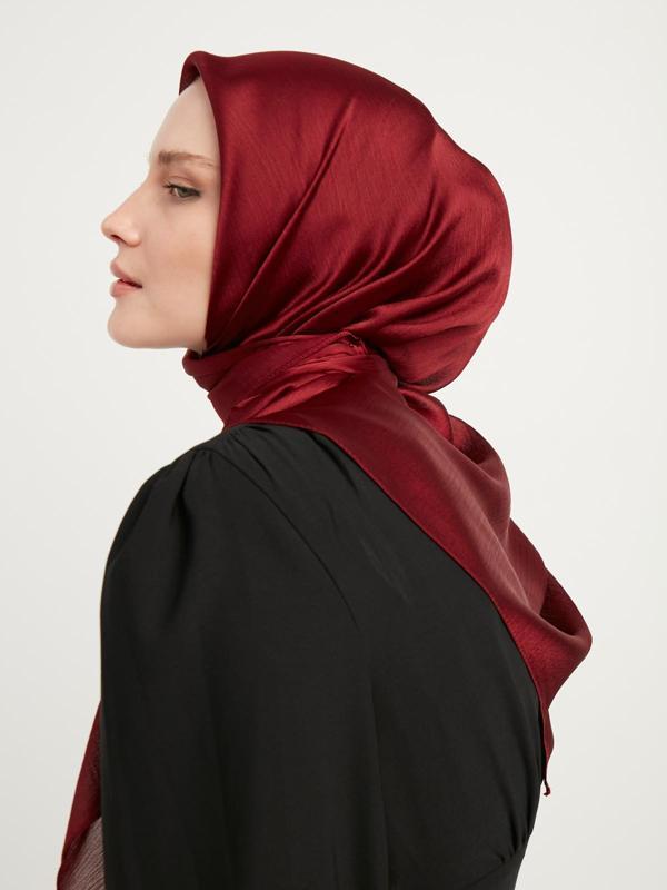 Schaless Janjanlı Krinkıl Eşarp  - Image 1