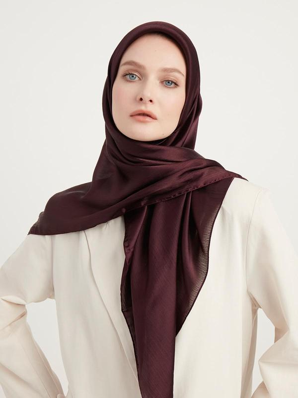 Schaless Janjanlı Krinkıl Eşarp  - Image 1