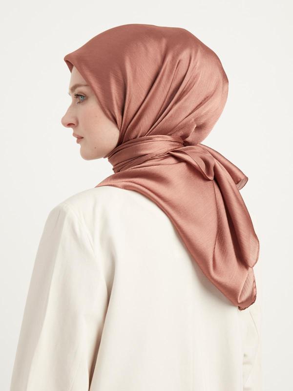 Schaless Janjanlı Krinkıl Eşarp  - Image 1