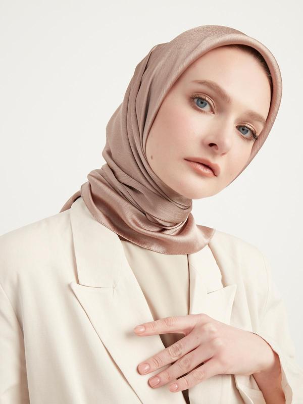 Schaless Janjanlı Krinkıl Eşarp  - Image 1