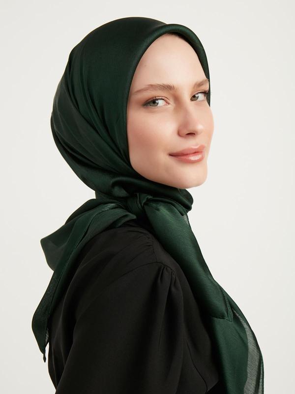 Schaless Janjanlı Krinkıl Eşarp  - Image 1