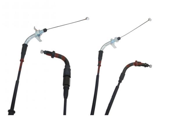 Honda Alpha110 Actıva S125 2017 - 2021 Gaz Teli Motospartan ( İtme - Çekme Set) - Image 1