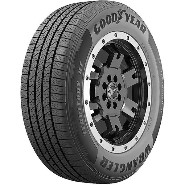 Goodyear 255/65R18 111H Wrangler Territory HT (Yaz) (2024) - Image 1