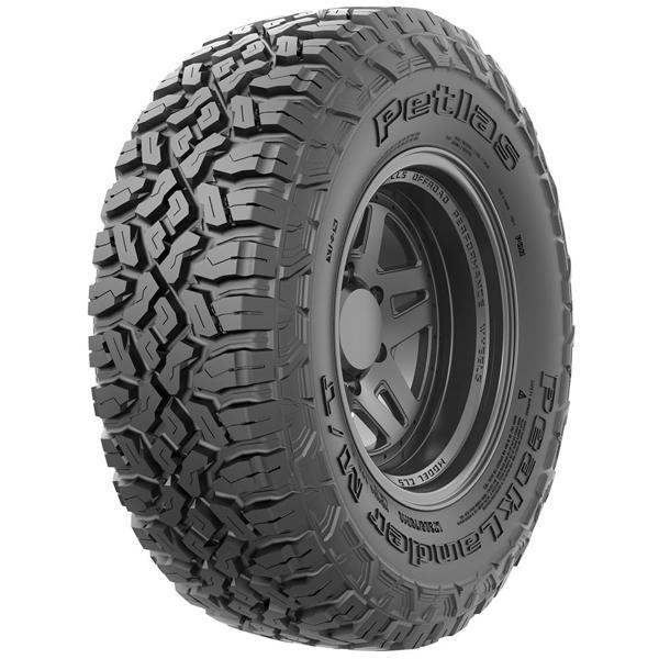 Petlas 265/60R18 119/116S LRE RWL Peaklander A/T (4 Mevsim) (2025) - Image 1