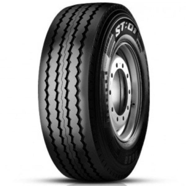 Pirelli 245/70R17.5 143/141J M+S Treyler ST:01 (Yaz) (2022) - Image 1