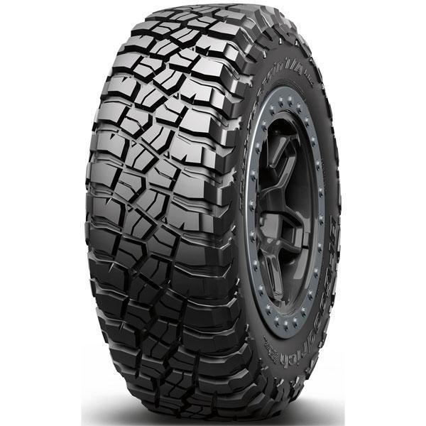 BF Goodrich 35X12.50R17 121Q Mud Terrain T/A KM3 (Yaz) (2025) - Image 1