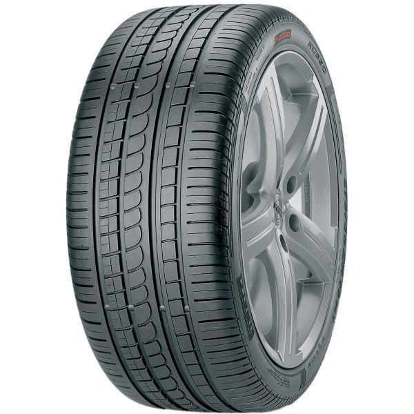 Pirelli 285/30ZR18 93Y N4 Label PZero Rosso Asimmetrico (Yaz) (2025) - Image 1