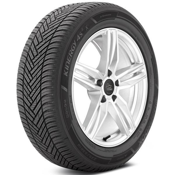Hankook 255/55ZR19 111W XL Kinergy 4S2 X H750A (4 Mevsim) (2025) - Image 1