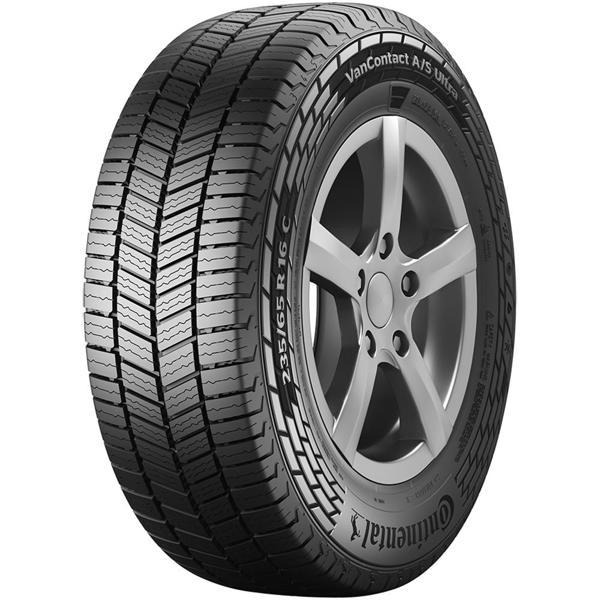 Continental 205/65R15C 102/100T LRC VanContact A/S Ultra (4 Mevsim) (2024) - Image 1