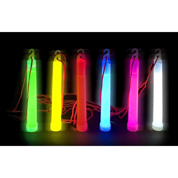 Büro Ev Ofis Etkinik Süsleri için 15CM Karanlıkta Parlar Fosforlu Asılır İpli Glow Stick Lamba Seti - Image 1
