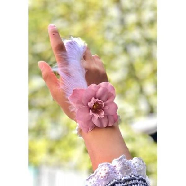Büro Ev Ofis Etkinlik Gösteri Kostümü için 10ADET Bride to Be Nedime Bilekliği Seti - Image 1