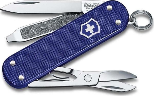 Victorinox 0.6221.222G Night Dive Classic Alox Çakı - Image 1