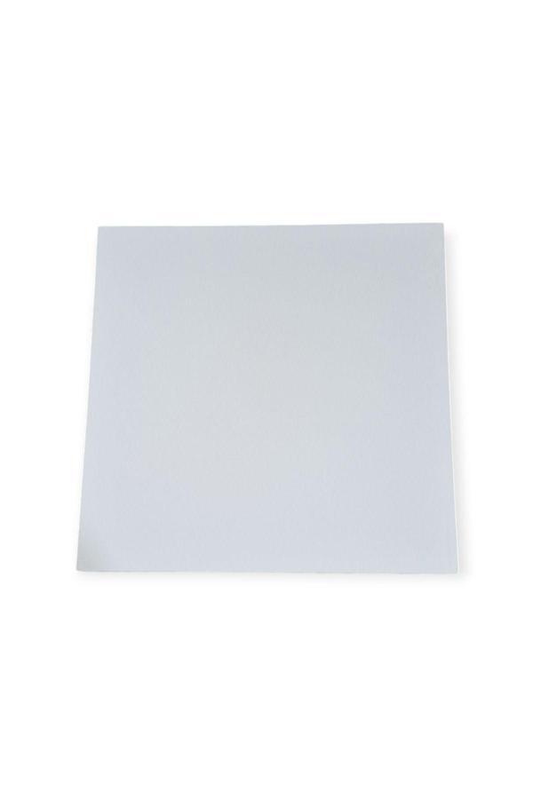 Pordizayn Çini Kare Karo 25X25 Cm Biskuvi 1 Adet - Image 1