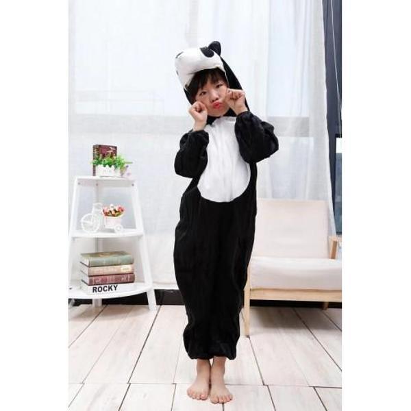 Büro Ev Ofis Etkinlik Gösteri için 3YAŞ Panda Çocuk Kostümü - Image 1