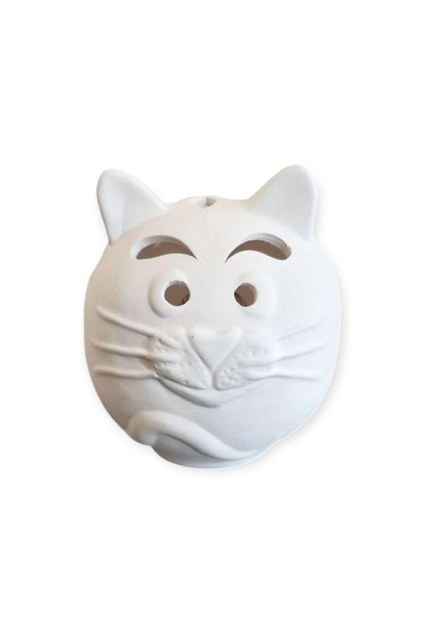 Pordizayn Kedi Mumluk Çini Biskuvi 12 Cm - Image 1
