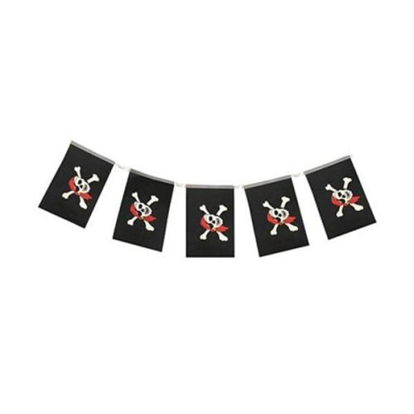Büro Ev Ofis Etkinlik Korsan Kostümü için Dekoratif Gösteri Bayrakları - Image 1