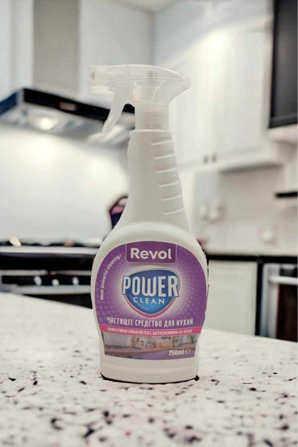 Revol Mutfak Temizleyici 750 Ml - Image 1