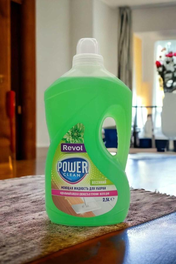 Revol Power Clean Yüzey Temizleyici Bahar 2,5 Lt - Image 1