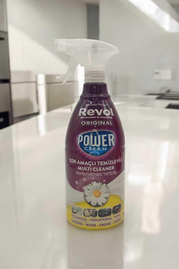 Revol Super-X Multicleaner Yağ Sökücü - Image 1