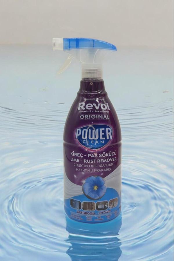 Revol Super-X Pas Ve Kireç Sökücü 1 Lt. - Image 1