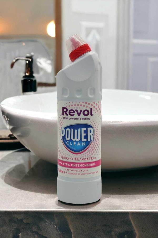 Revol Ultra Çamaşır Suyu 750 Ml - Image 1