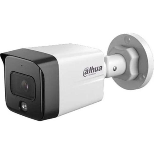 DAHUA IPC-HFW1230TC1-SA-0280B-S6 2MP 2.8MM SES/MIKROFON BULLET IP POE KAMERA - Image 1