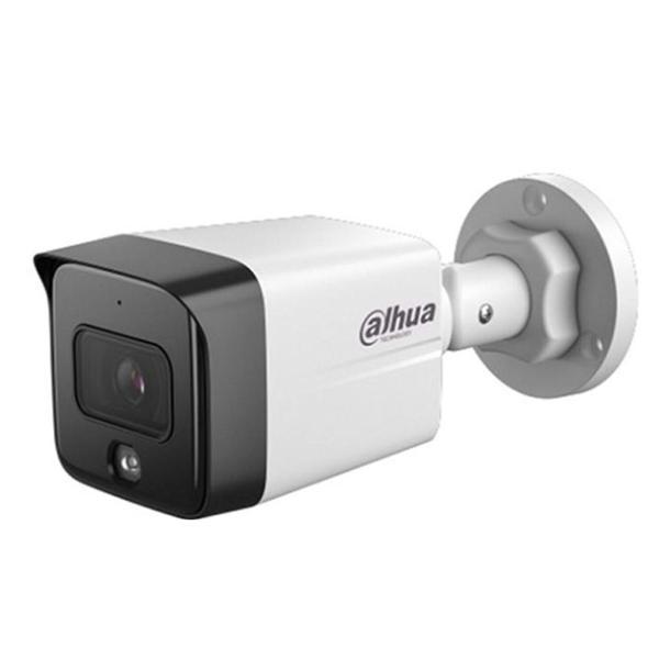 DAHUA IPC-HFW1230TC1-SA-0360B-S6 2MP 3.6MM SES/MIKROFON BULLET IP POE KAMERA - Image 1