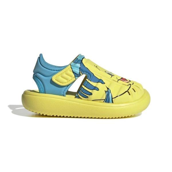adidas IH1234 WATER SANDAL FLOUNDER BEBEK TERLİK SANDALET - Image 1