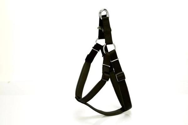 Doggie Comfort Ronin Köpek Bel Tasması 85cm X-Large Siyah - Image 1