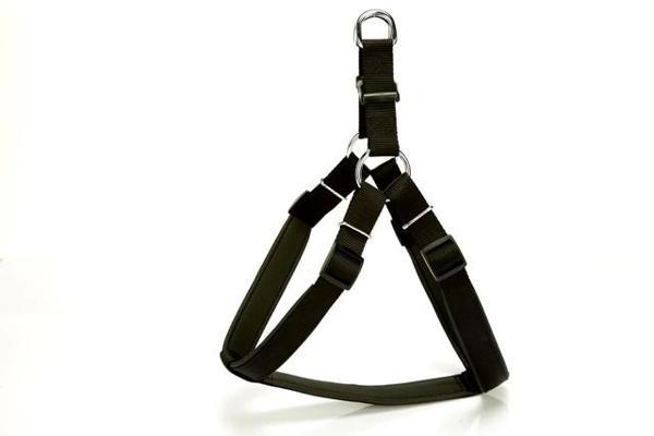 Doggie Comfort Ronin Köpek Bel Tasması 70cm Large Siyah - Image 1