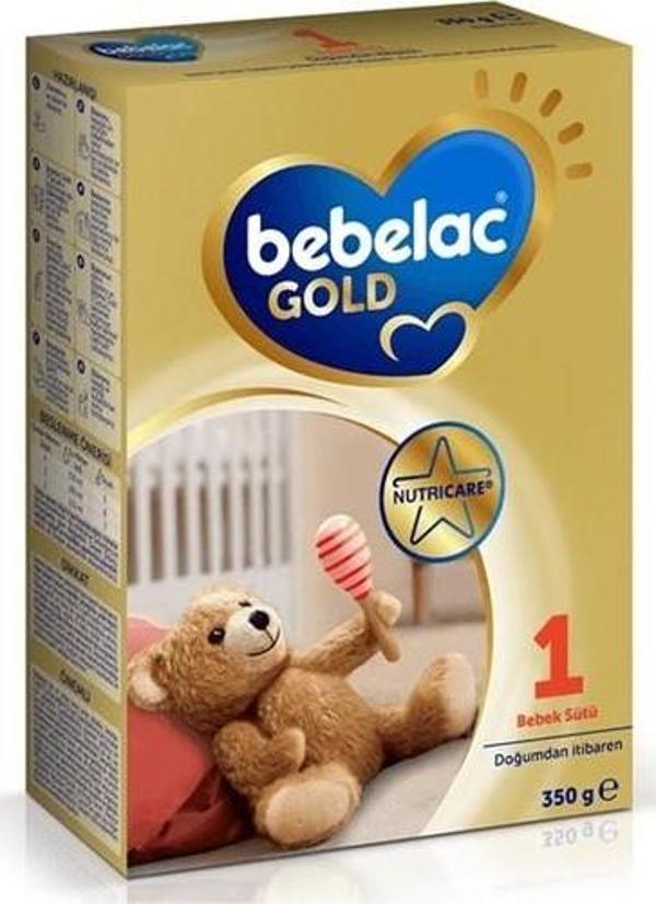 Bebelac Gold 1 Devam Sütü 350 Gr - Image 1